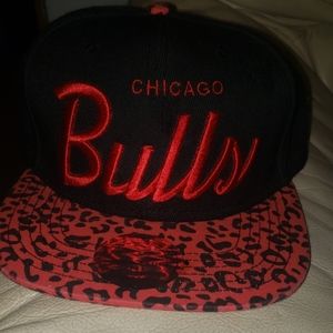 Chicago Bulls Strapback